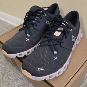 On Running Cloud X 3 Women's Running Shoes